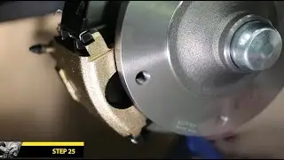 Porsche 356 Disc Brake Upgrade Kit Installation