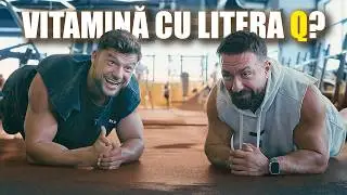 Provocarea la Plic | Marius Mitrache vs Remus Boroiu 🔥| GymBeam