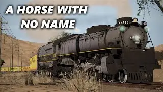 A Horse with No Name - Trainz