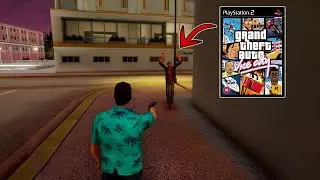 GTA Vice City lo tenía TODO