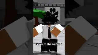 There's a Mario 64 Kaizo Level in Roblox...