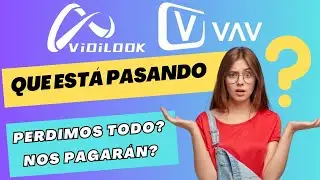 Sam Lee Explica Que Pasa en Vidilook y en VAV