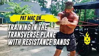 Training in the Transverse Plane with Resistance Bands