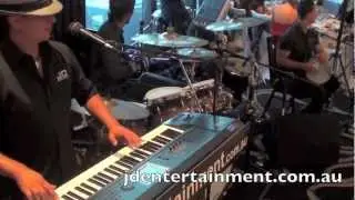 Lebanese Band Sydney| Wedding Music & Entertainment by JD Entertainment