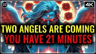CHOSEN ONE: GOD SENT TWO ANGELS TO RESCUE YOU ON JULY 2 — YOU HAVE 21 MINUTES TO RESPOND