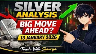 Silver Market Update | Today 13 Jan 2026 | Buy or Wait?