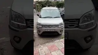 Wagon R Modification | Wagon R Car Modification #wagonr #modifiedcars #shorts #ytshorts