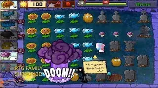 original pvz battlez zombies secret funny note discovered