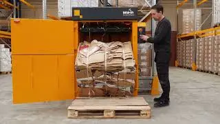B5 Wide - Bramidan Baler