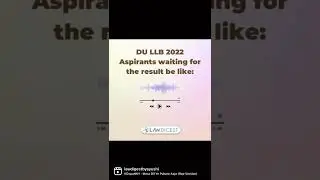 DU LLB 2022 Results awaited