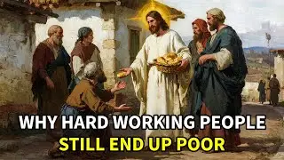 Is poverty a punishment from God?| The Secret Behind Wealth | Wisdom Light