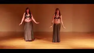 Analetta & Charity - Magic City Bellydance Soiree 2018