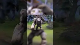 TINY AIRLINES BE LIKE!😱😱😱 #dota2 #shorts #qojqva