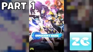 Innocent Bane Android IOS Walkthrough Part 1 Gameplay HD