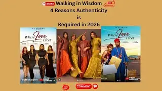 Where Love Lives: 4 Reasons Authenticity Is Required in 2026