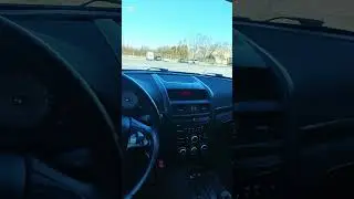 Holden Commodore VE, Chevrolet Lumina SS, Pontiac G8 GT, Snow fun #holdencommodore #drift #snow