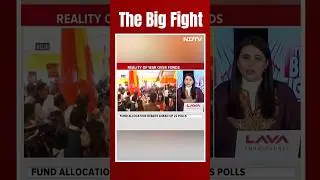 States Vs Centre Over Funds | Decoding Reality Behind Fund Allocation War | The Big Fight
