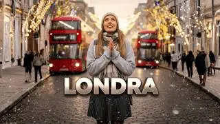 LONDRA'YI BİTİRDİK! | (Londra'da Gezilecek Yerler, Christmas D&ouml;neminde Londra 2026)