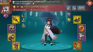 29M KVK POINTS ON A LVL 25 SOLO TRAP, TAKING RALLIES AND MULTIPLE SOLOS | Lords Mobile