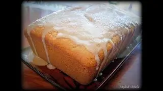 Tahini Cake