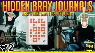 Eclipse Zone Hidden DSC Repository Terminals #1 (Riis Reborn- Augment Triumph/Lore)