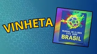 Vinheta Oficial do Mundial de Clubes 2000 | Intro FIFA Club World Championship 2000