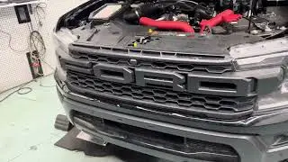 Ranger Raptor gains 150hp with DSR Performance 
