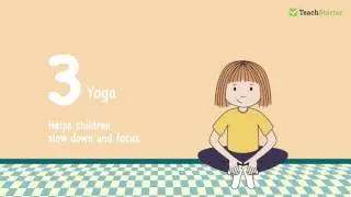 5 Ways to Calm Your Class After Lunch