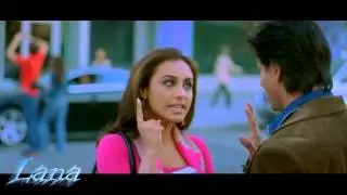 Romantic story / @iamsrk & #RaniMukherjee