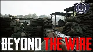 BEYOND THE WIRE is a frighteningly AWESOME WORLD WAR 1 game!