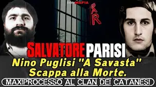 The Failed Attack: Salvatore Parisi! #mafiastories #foryou