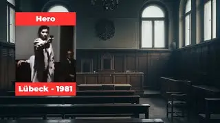 L&uuml;beck 1981: Der Fall Marianne Bachmeier &ndash; Rache im Gerichtssaal schockiert die Nation