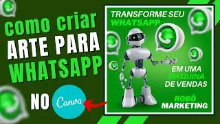 CANVA TUTORIAL   SOCIAL MEDIA PARA WHATSAPP 2021