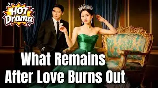 What Remains After Love Burns Out（DUBBED） #drama #Dramabox