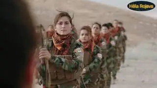 YPG YPJ QSD ✌ PÊŞMERGE ✌  KURDISTAN