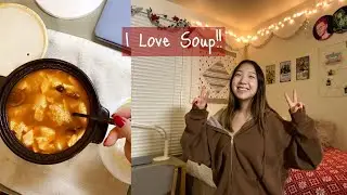 I Made Soup!