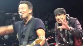 Bruce Springsteen Portland 2016, Rosalita