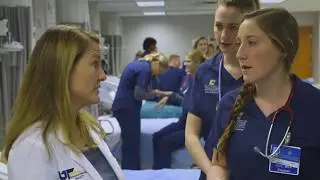 Welcome to the UTC School of Nursing