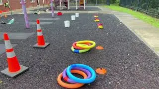 Youth Sports Training - soccer, speed & agility, fun challenges, “ Youth Engaging Sports - YES”
