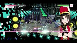 BanG Dream! Girls Band Party! (バンドリ！ ガールズバンドパーティ！) - Invincible Fighter EASY ALL PERFECT!