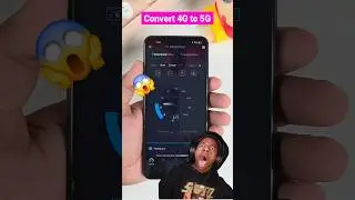 Covert 4G to 5G Network | Upgrade 4G Mobile into 5G | Tips and Tricks | Increase 4G Internet Speed