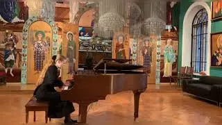 С. В. Рахманинов. Музыкальный момент №5, Des-dur op. 16