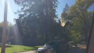 Driving Through Graham Blvd W/ Millions Of Bricks In High-Res Wallpapers 8 10-17-2024