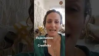Expectations VS creativity #creativeexpression crea#trending #viral #vibration