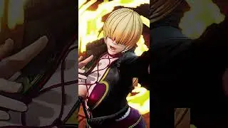 SHERMIE | KOF XV | 2002 | MAGIC PLUS 2 | EDIT | #kofxv #kof2002 #kof2002plus #kof2002magicplus