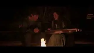 Safety Not Guaranteed - Fire camp song