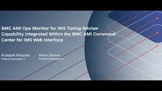 IMS Performance Advisor batch reports in the BMC AMI Command Center for IMS web interface