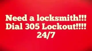 Locksmith Miami
