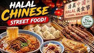 Halal Chinese Street Food Festival at 1 Utama Malaysia (2025&ndash;26)