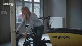 How to Cargoroo. De elektrische bakfiets die je in de buurt huurt #letscargoroo